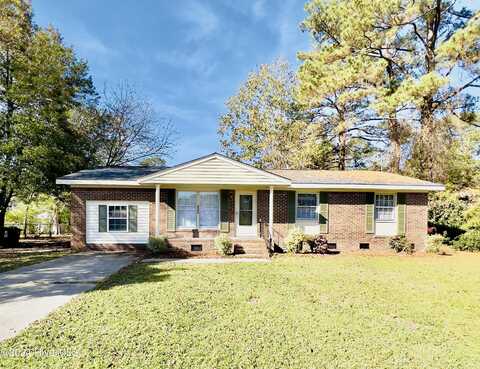 3346 Clubview Drive, Farmville, NC 27828