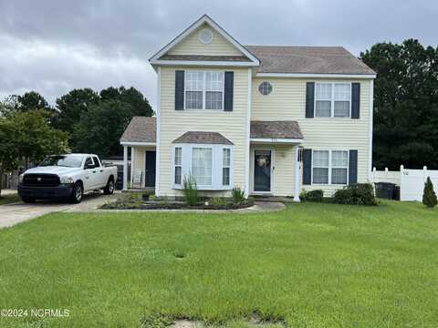 711 Weathervane Way, Rocky Mount, NC 27803