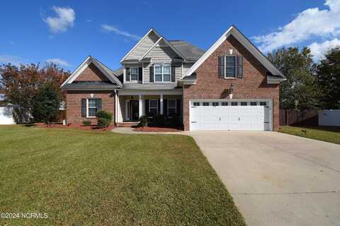 800 Mill Creek Drive, Greenville, NC 27834