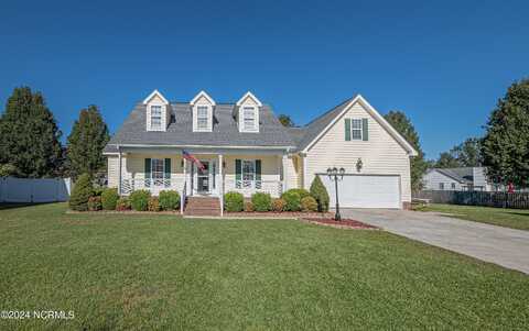 637 Carrington Lane, Winterville, NC 28590