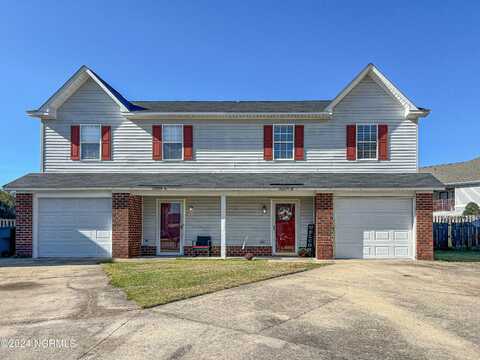 2504 Bluff View Court, Greenville, NC 27834