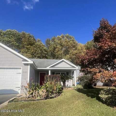 1112 Wyngate Drive, Greenville, NC 27834