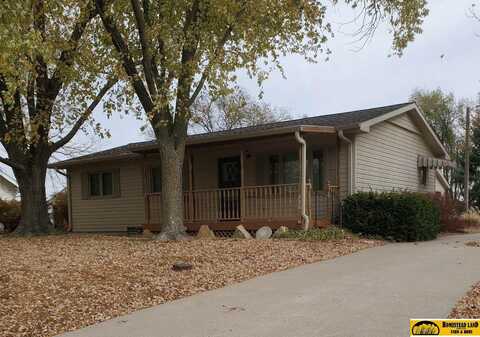 220 Myers Street, Odell, NE 68415