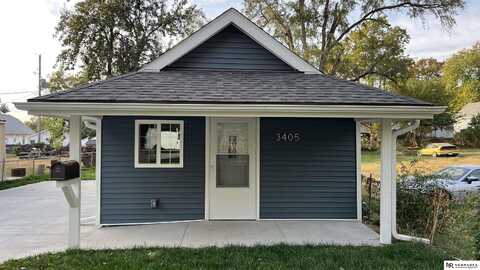 3405 T Street, Omaha, NE 68107