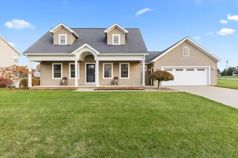 1693 Planters Row Drive SW, Byron Center, MI 49315