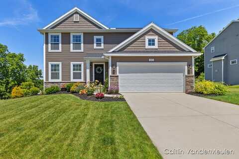 667 Sun Stone Drive SW, Byron Center, MI 49315