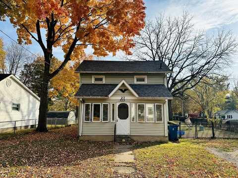 27 Sheridan Street, Coldwater, MI 49036