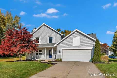 6525 Gran Via Drive NE, Rockford, MI 49341