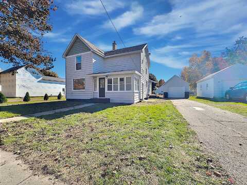 213 W Saint Joseph Street, Lawrence, MI 49064