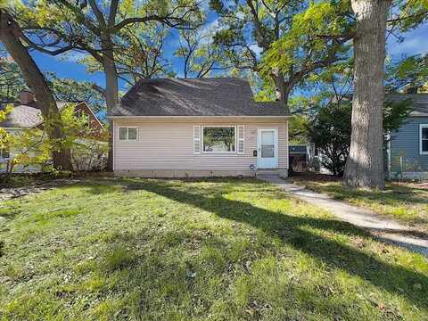 3105 Temple Street, Muskegon Heights, MI 49444