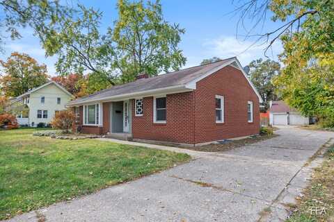 3109 Harvest Avenue SW, Grandville, MI 49418