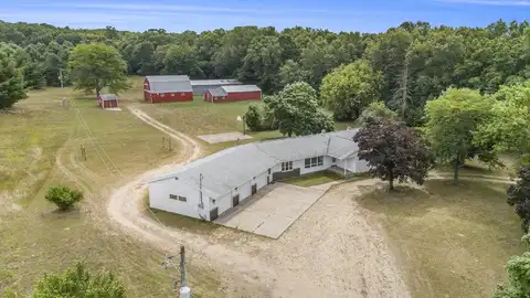 2576 Bass Lake Road, Pierson, MI 49339