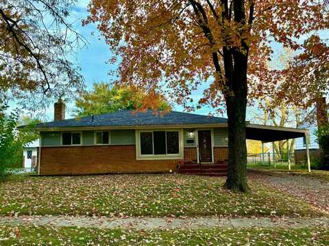 923 NASH Avenue, Ypsilanti, MI 48198