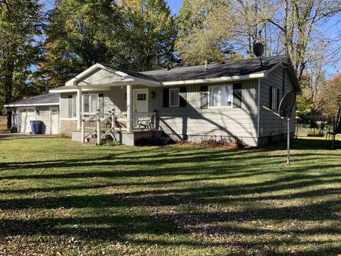 211 Olympic Road, Cadillac, MI 49601