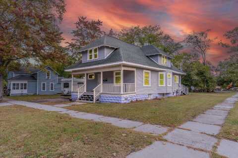 1094 Williams Street, Muskegon, MI 49442