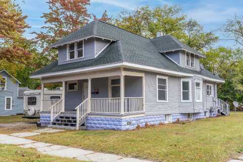 1094 Williams Street, Muskegon, MI 49442