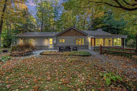 3897 Peninsular Shores Drive, Grawn, MI 49637