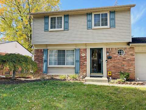 8821 Tavistock Drive, Plymouth, MI 48170