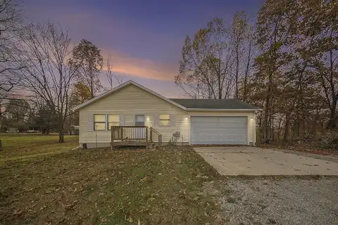 10376 Glencoe Road, Jerome, MI 49249