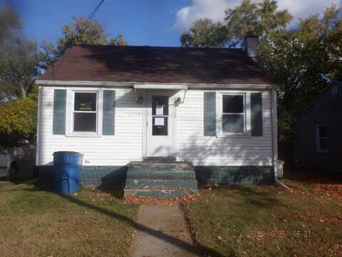 1504 Woodrow Drive, Kalamazoo, MI 49048