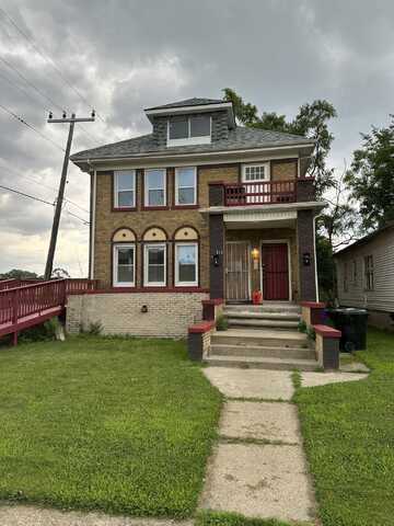 15116 Quincy Street, Detroit, MI 48238