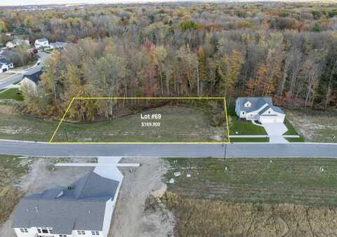 1778 Blaketon Drive, Walker, MI 49534