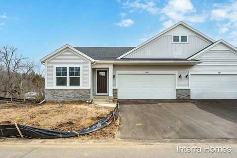 345 Hickory Valley Drive, Kalamazoo, MI 49009