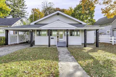 203 N Brown Street, Jackson, MI 49202