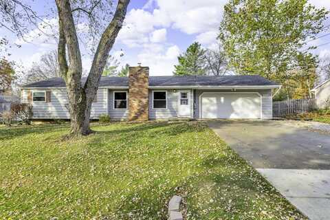 3391 Harben Street, Jackson, MI 49203