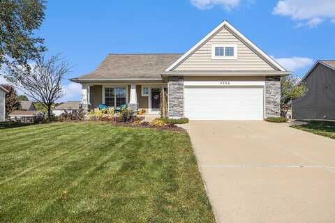 4346 Saddlehorn Drive, Hudsonville, MI 49426