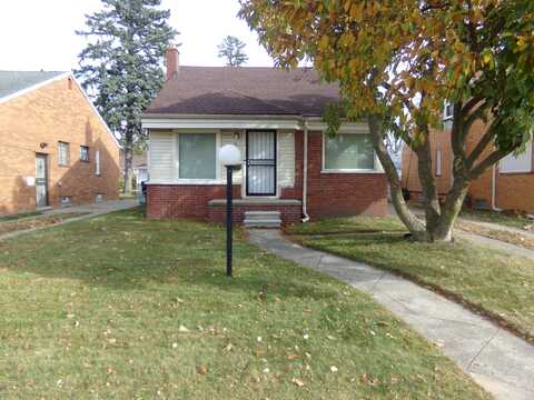 20044 Burt Road, Detroit, MI 48219