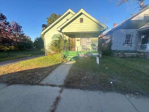 18511 Buffalo St. Street, Detroit, MI 48234