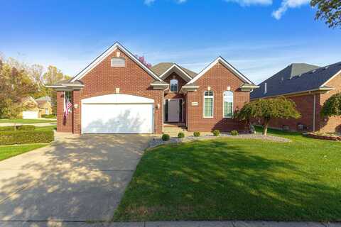 13495 Snowdrift Court, Sterling Heights, MI 48313