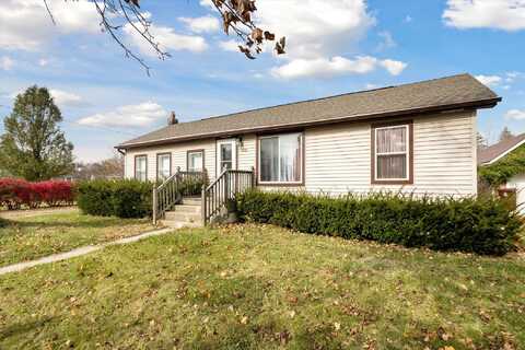 228 Second Street, Concord, MI 49237