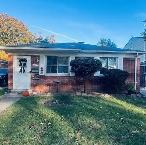 4505 Raymond Avenue, Dearborn Heights, MI 48125