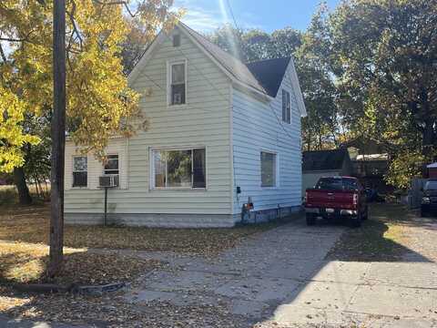 157 Harrison Street, Manistee, MI 49660