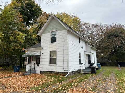 206 N Pleasant Street, Jackson, MI 49202