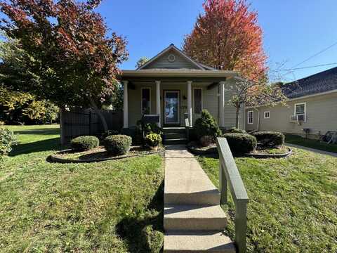 817 Hibbard Avenue, Jackson, MI 49202