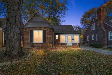 19001 Rolandale Street, Grosse Pointe, MI 48236