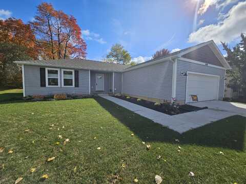 4349 Cinnamon Lane, Leslie, MI 49251