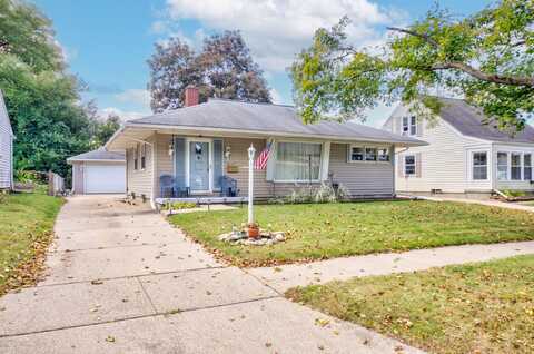 657 Sparks Street, Jackson, MI 49202