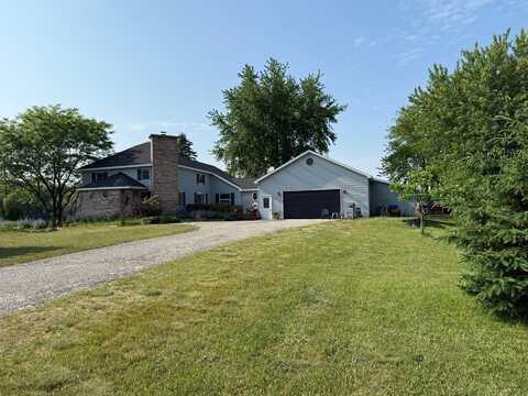 2702 E Hoague Road, Free Soil, MI 49411