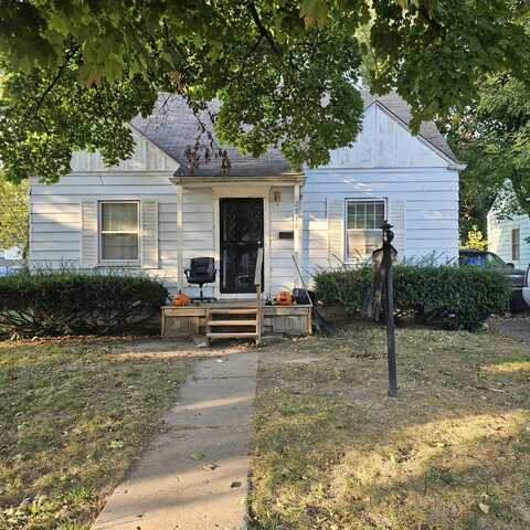 1714 W Jackson Avenue, Flint, MI 48504