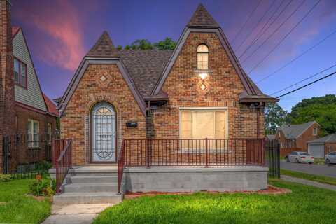 16259 Lesure Street, Detroit, MI 48235