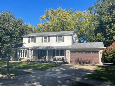 15194 Amber Court, Plymouth, MI 48170