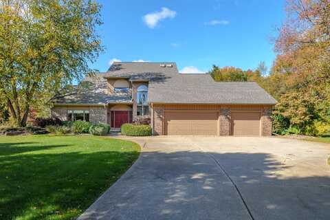 147 Minges Hills Drive, Battle Creek, MI 49015