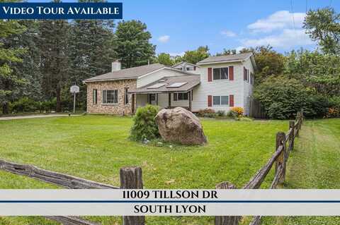 11009 Tillson Drive, South Lyon, MI 48178