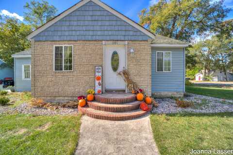 1101 Gordon Street, Muskegon, MI 49442