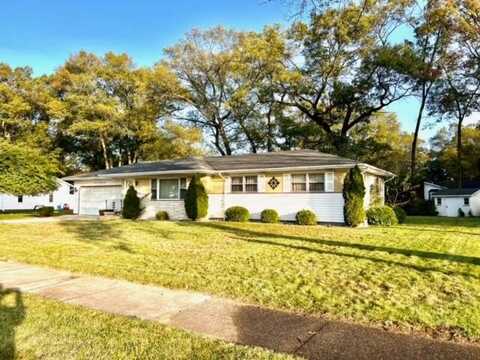 1488 Oak Avenue, Muskegon, MI 49442