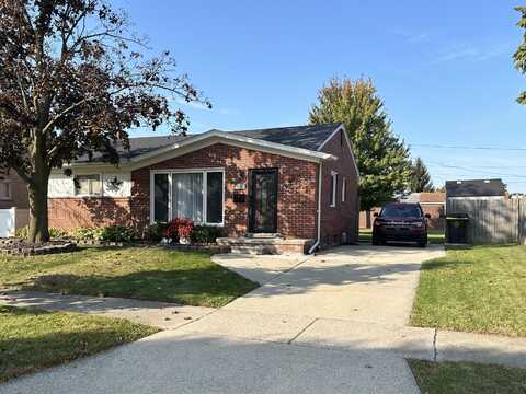 3122 Patton Street, Trenton, MI 48183